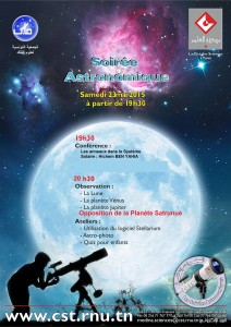 Soiree 23 Mai