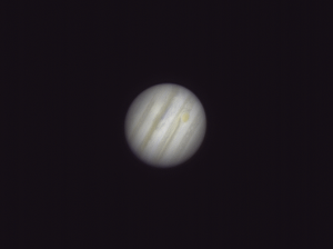 Jupiter le 20/12/2015.Patrick Antoine